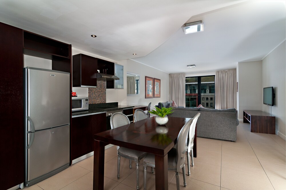 Two Bedroom Apartment - In-Room Kitchen