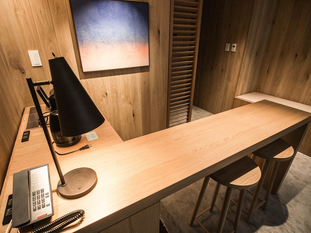 In-Room Business Center