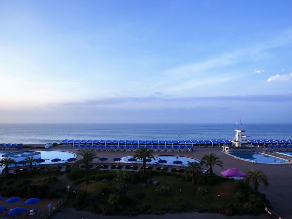 Beach/Ocean View