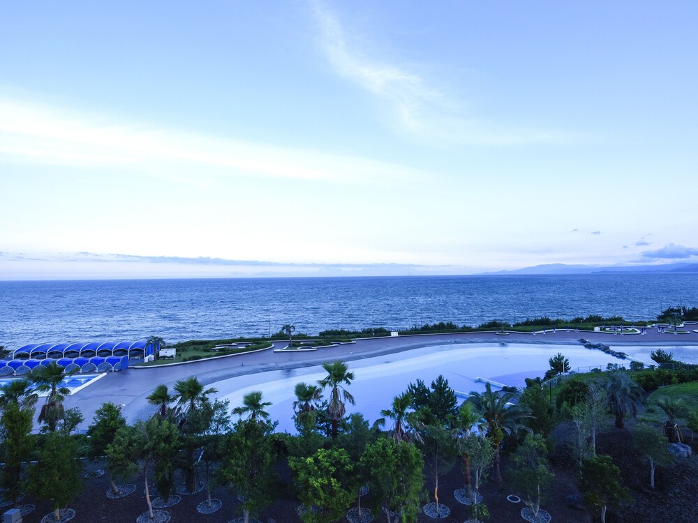 View from Hotel