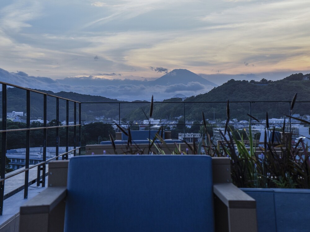 View from Hotel