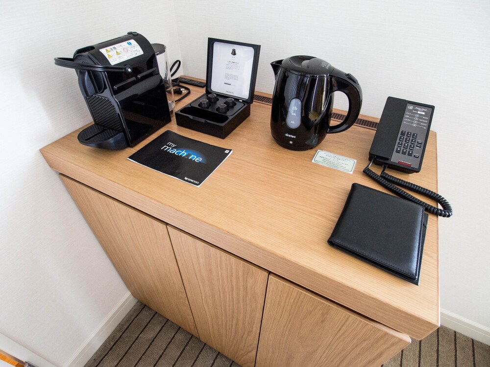 In-Room Coffee