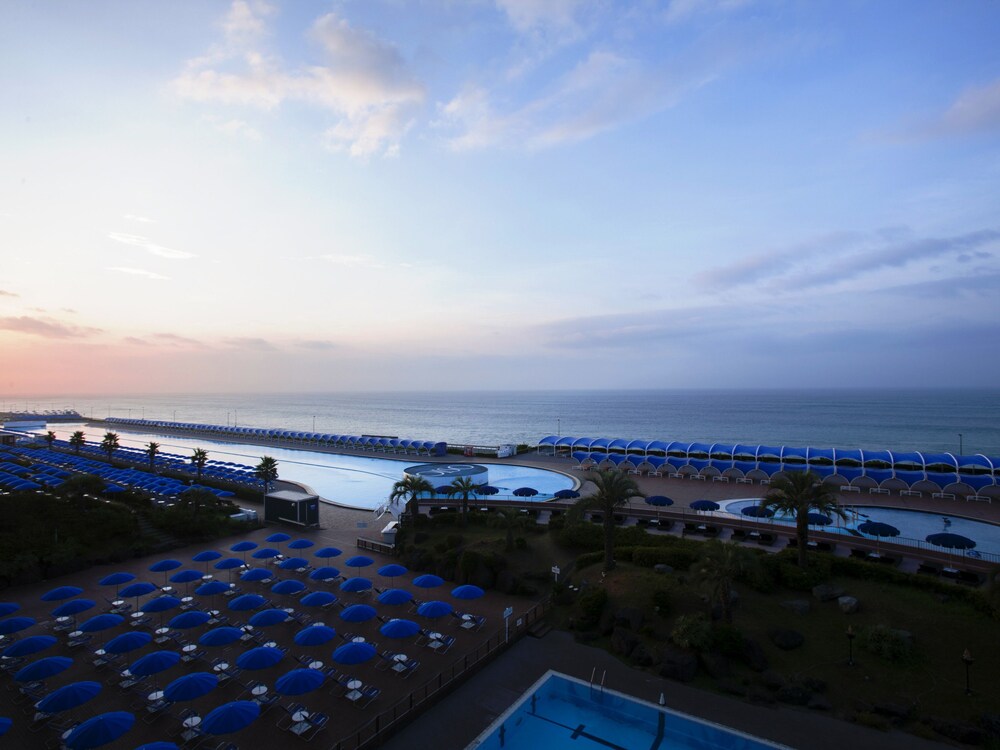 Beach/Ocean View