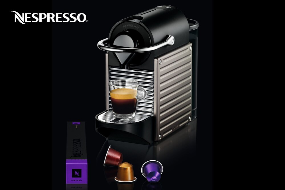 In-Room Coffee