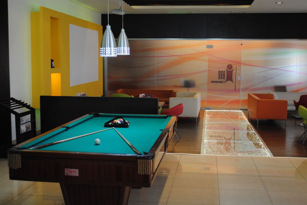 Hotel Bar