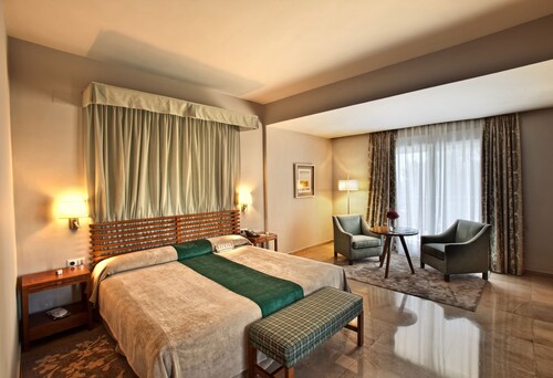 Parador De Cordoba La Arruzafa Hotel