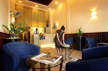 Spa Reception