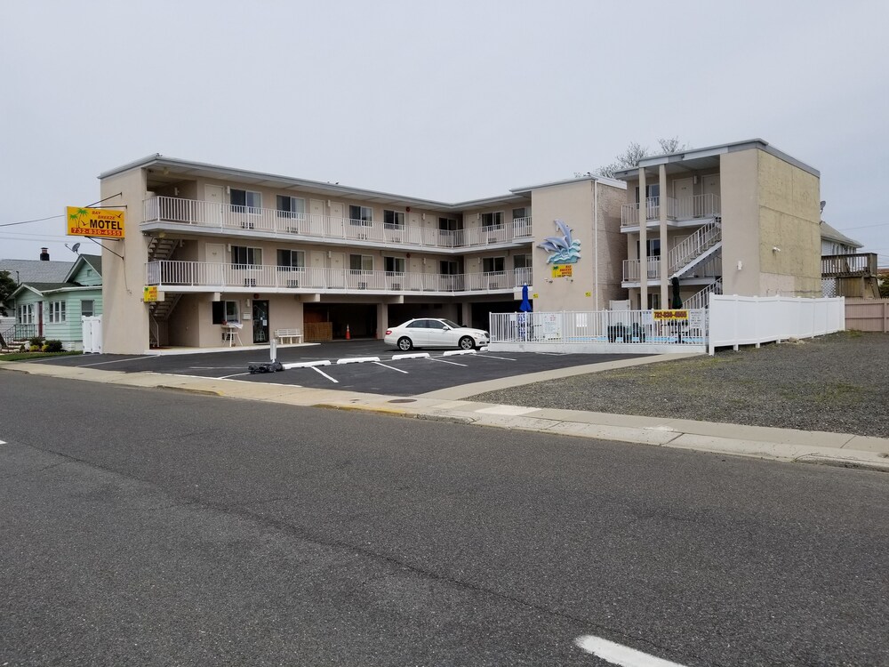 Hotel Front