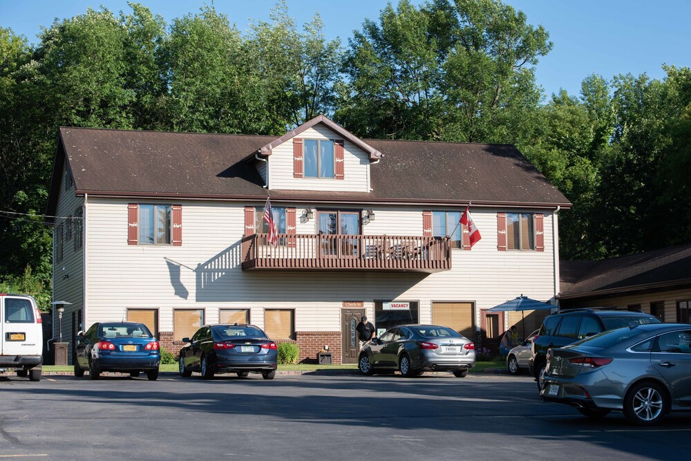 Hotel Entrance