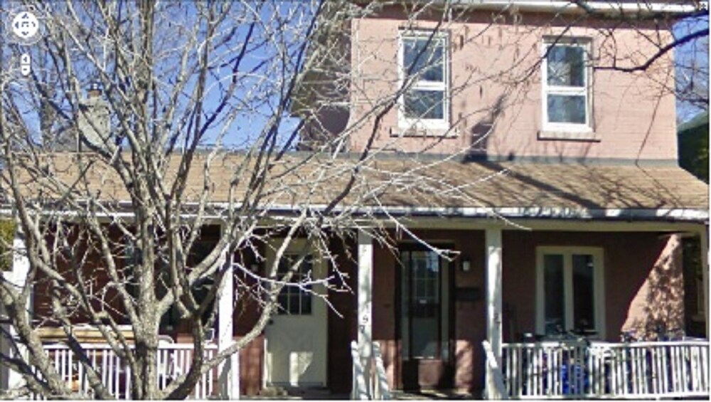 Hotel Front