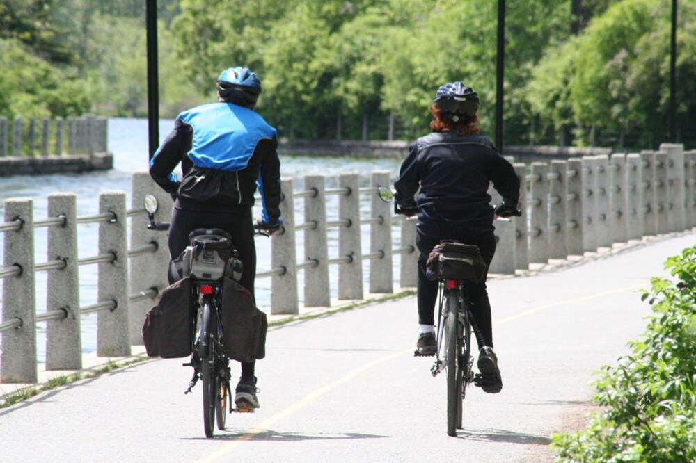 Bicycling
