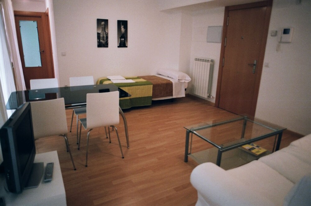 Apartment, 1 Bedroom (3 - 4 people) - Living Room