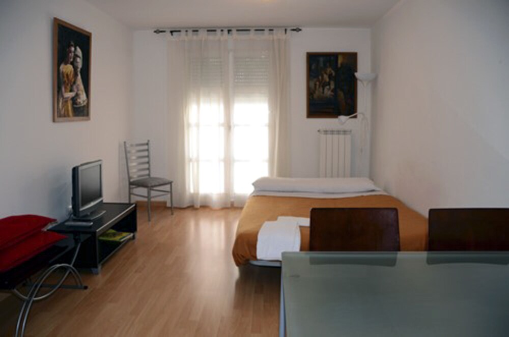 Apartment, 1 Bedroom (3 - 4 people) - Living Room