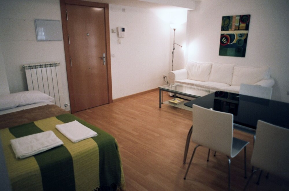 Apartment, 1 Bedroom (3 - 4 people) - Living Room