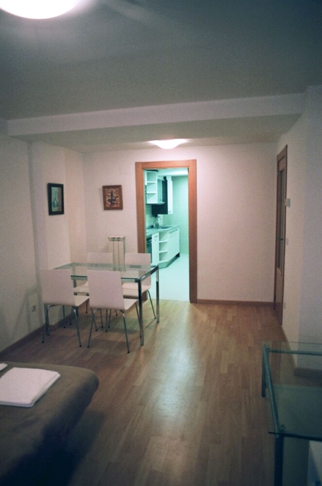 Apartment, 1 Bedroom (3 - 4 people) - Living Room