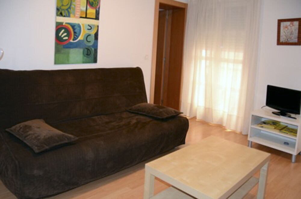 Apartment, 1 Bedroom (2 people) - Living Room