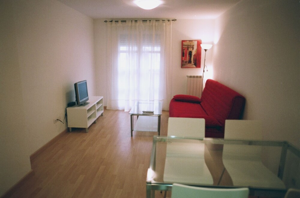 Apartment, 1 Bedroom (2 people) - Living Room