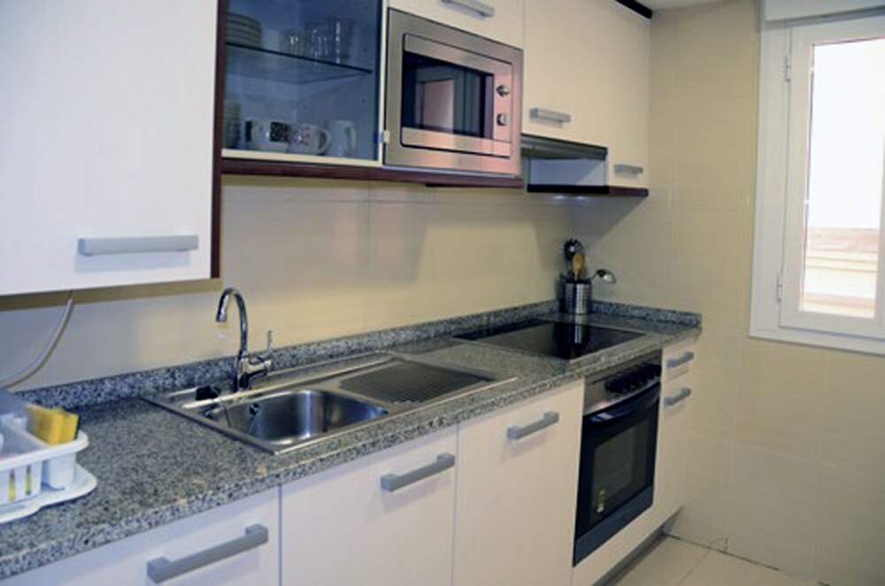 In-Room Kitchen