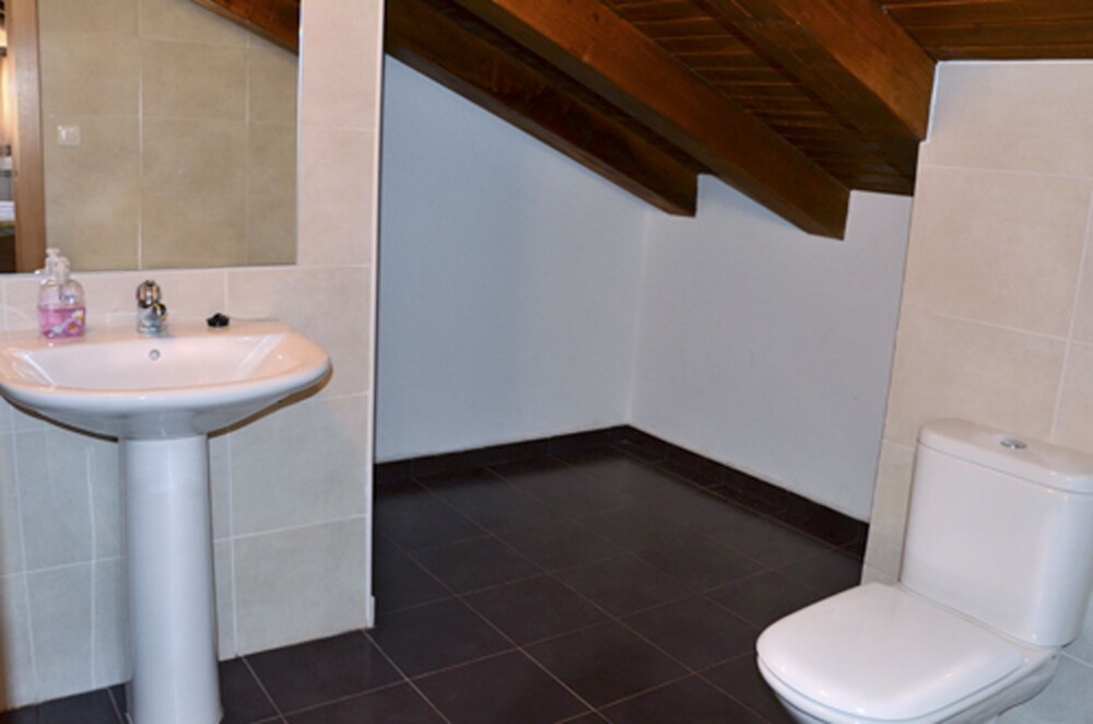 Penthouse, 1 Bedroom, Terrace - Bathroom