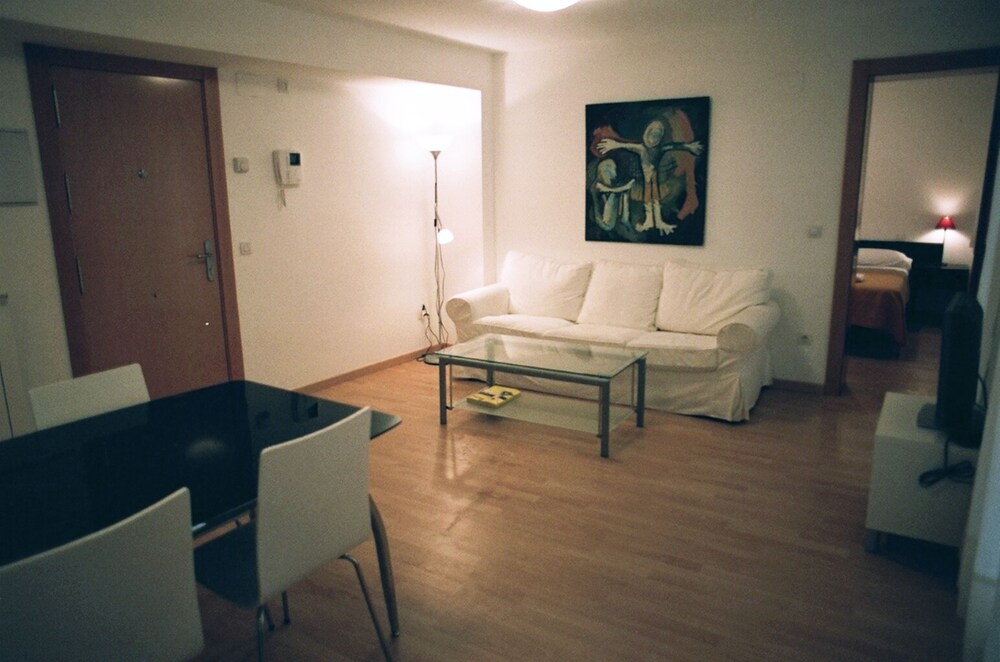 Apartment, 1 Bedroom (2 people) - Living Room
