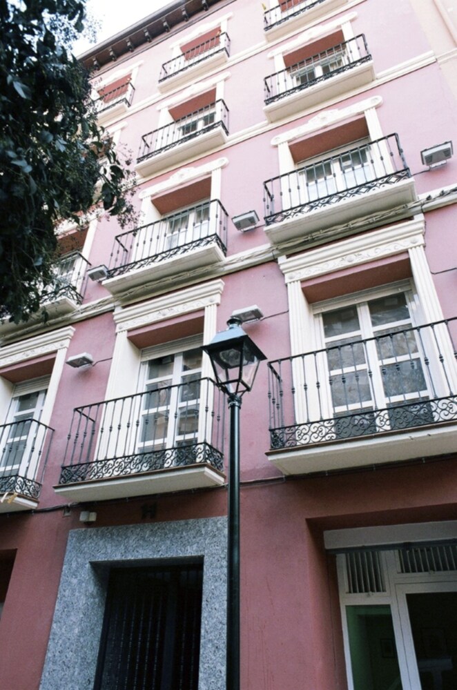 Hotel Front