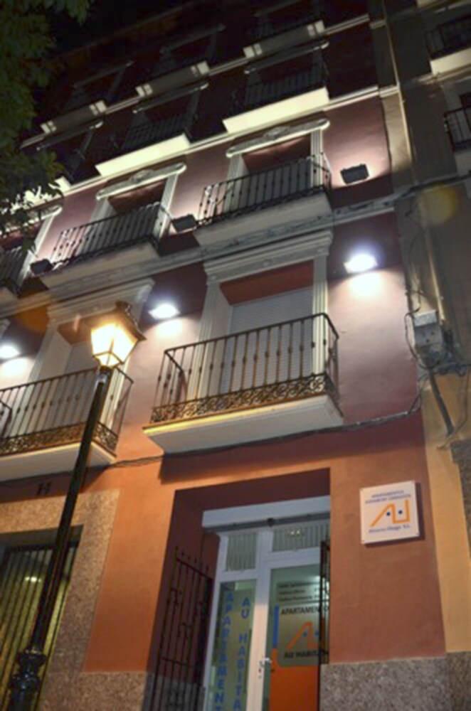 Hotel Front