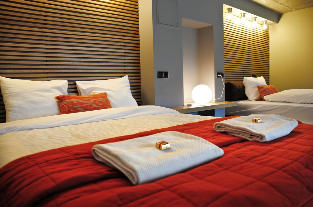 Deluxe Apartment - Guestroom