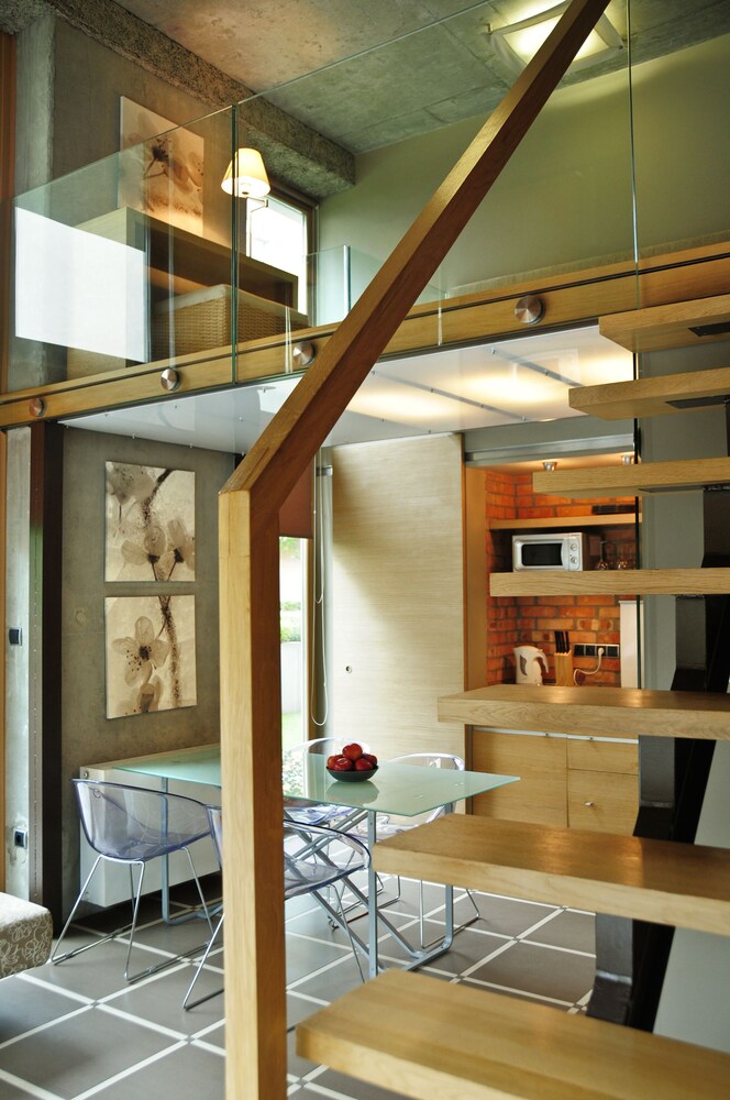 Deluxe Apartment - Guestroom