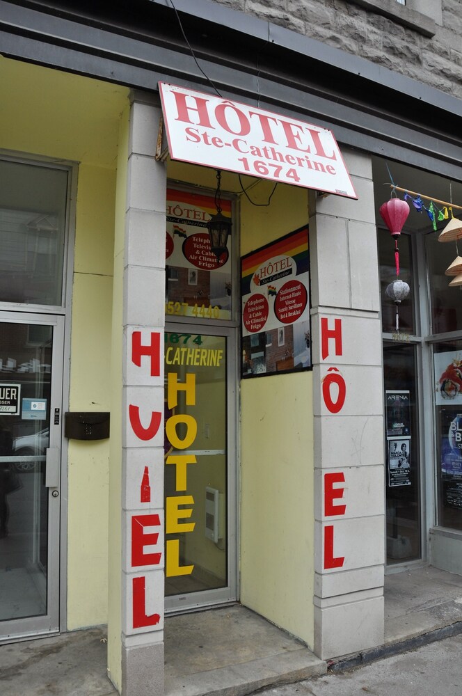 Hotel Front