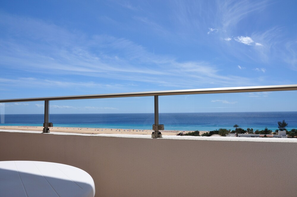 View from Hotel
