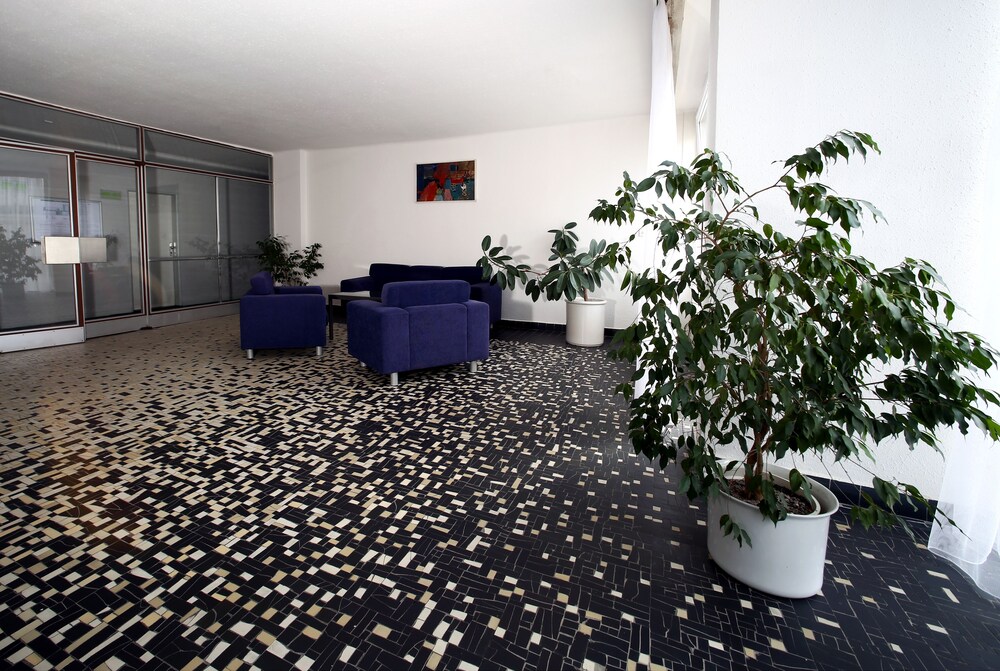 Hotel Interior