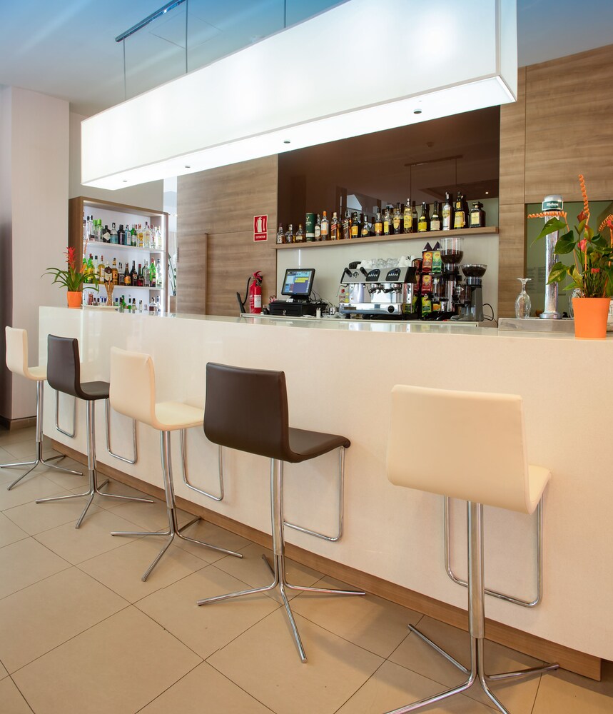 Bar del hotel