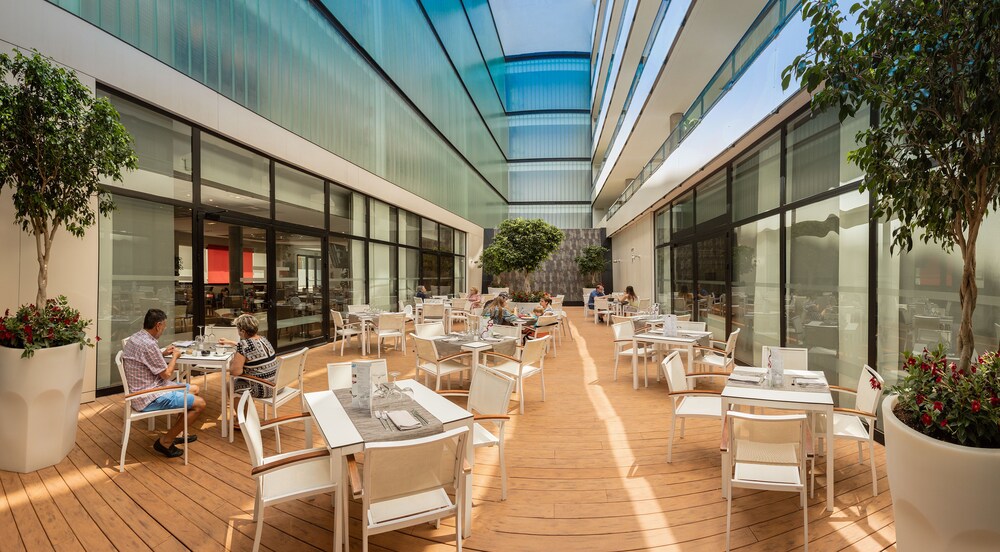 Bar del hotel