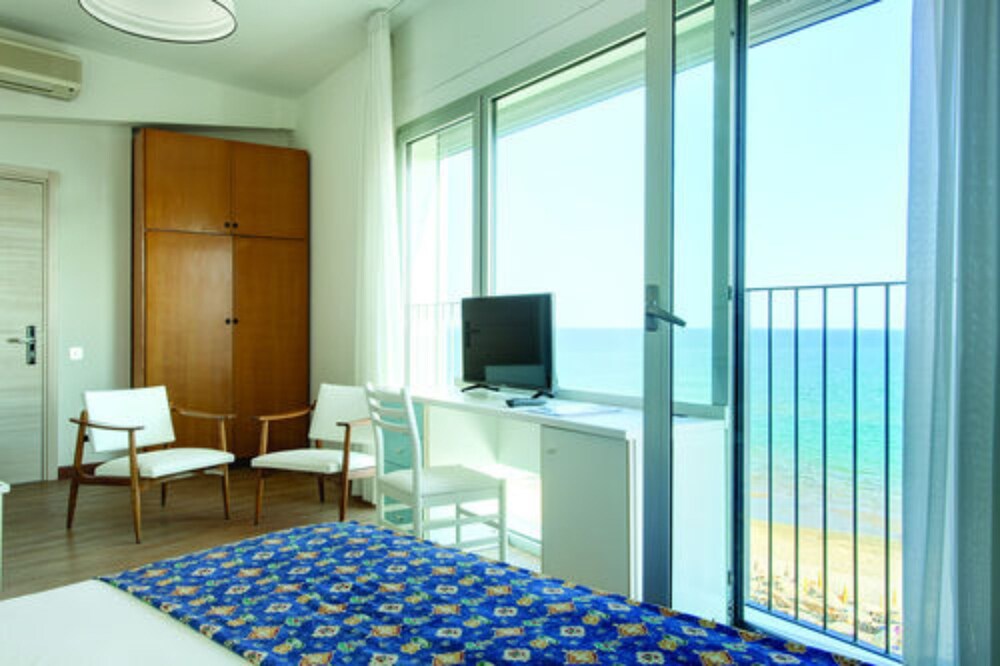 Guestroom View
