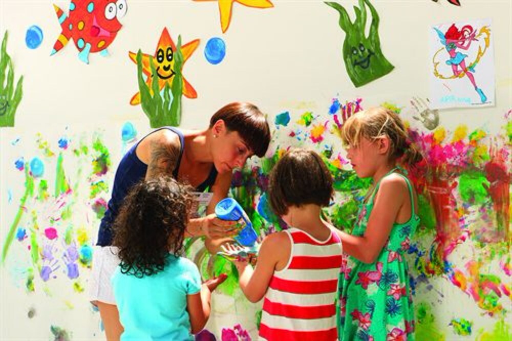 Childrens Play Area - Indoor