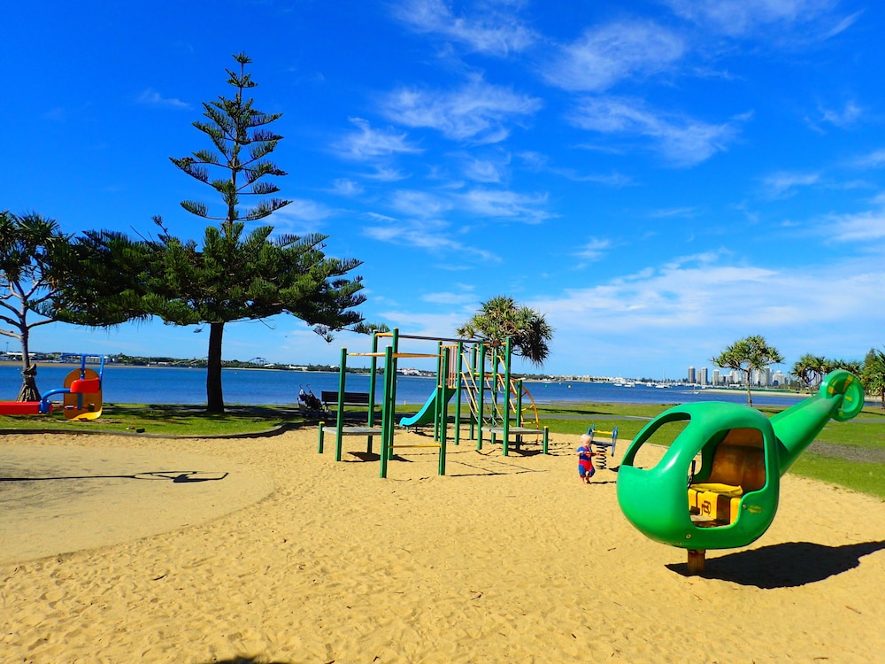 Espace pour les enfants