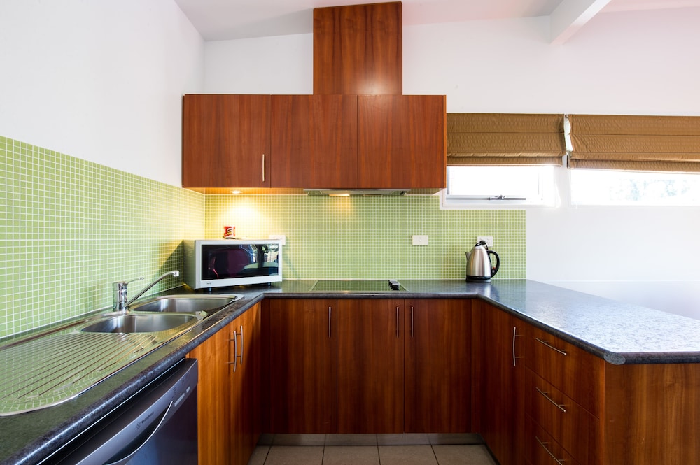 In-Room Kitchen