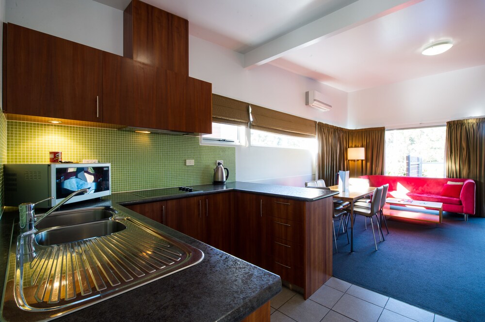 In-Room Kitchen