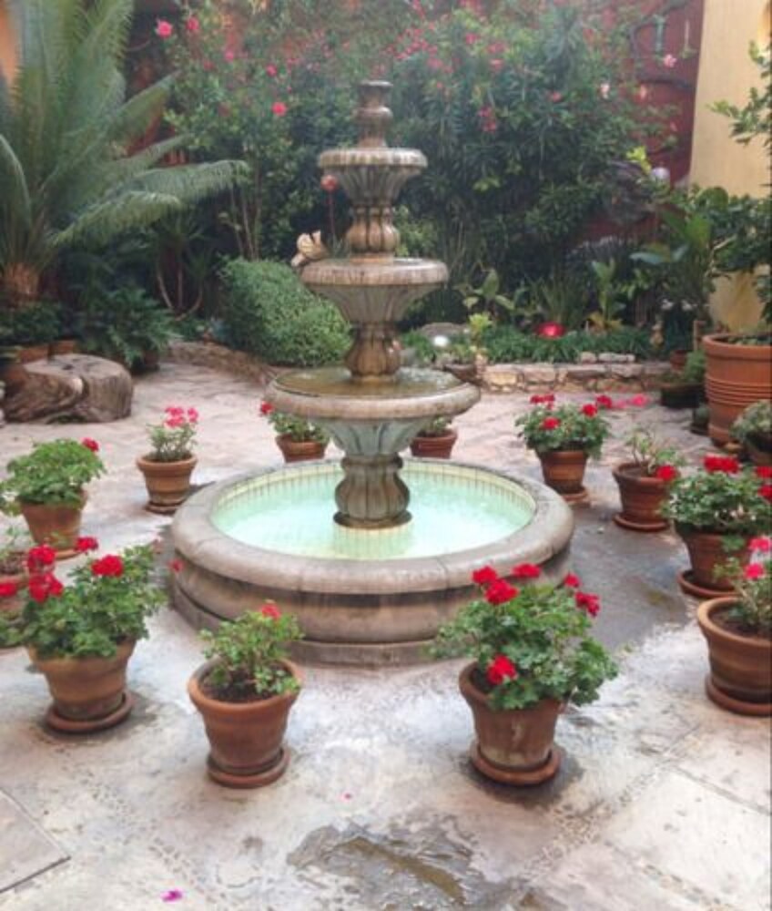 Fountain