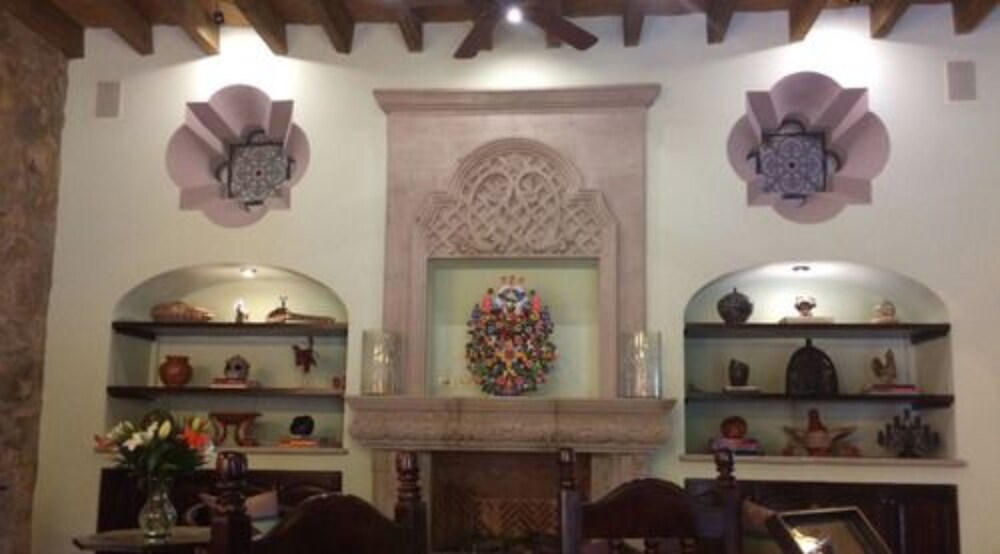Hotel Interior