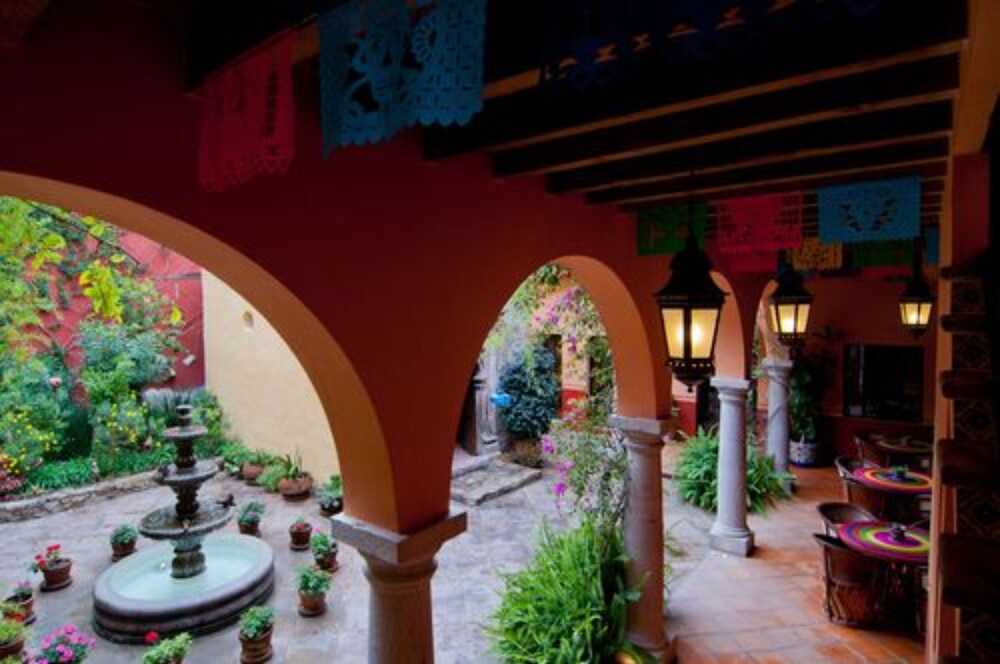 Courtyard