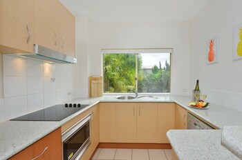 In-Room Kitchen