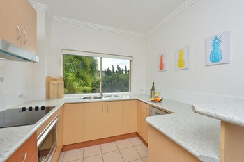 In-Room Kitchen
