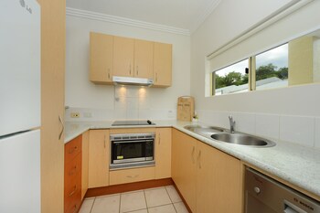 In-Room Kitchen