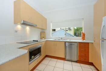In-Room Kitchen