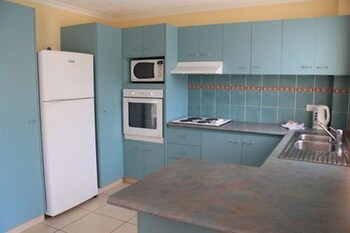 In-Room Kitchen