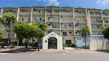 Hotel Front