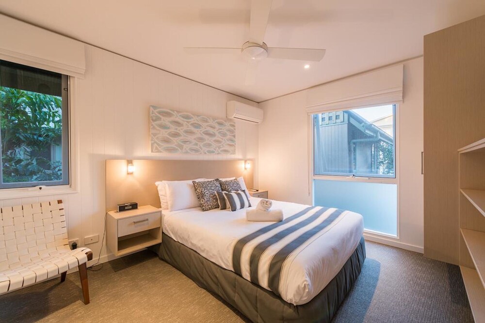 객실 (슈피리어 아파트, 침실 2개, 금연 (Superior Two Bedroom Beach House 6 P))