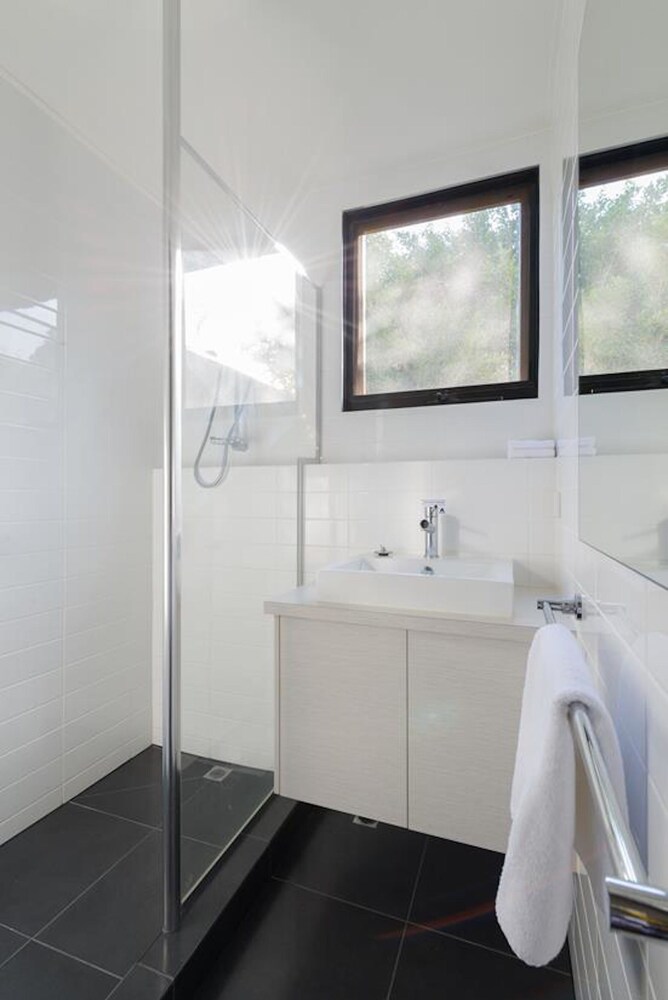 욕실 (슈피리어 아파트, 침실 2개 (Superior Two Bedroom Beach House))