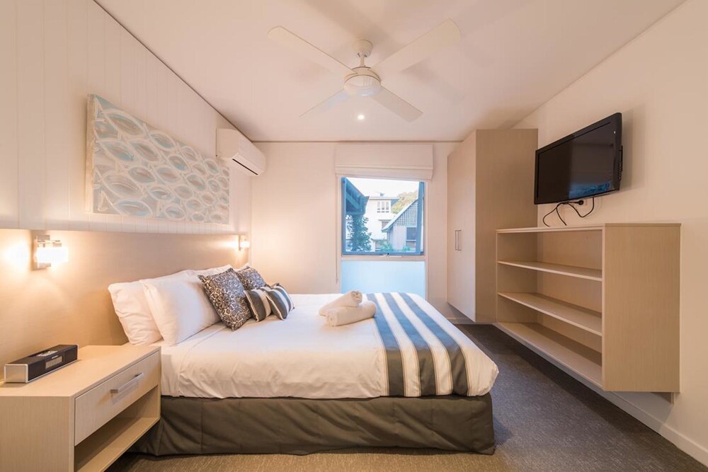 객실 (슈피리어 아파트, 침실 2개, 금연 (Superior Two Bedroom Beach House 6 P))